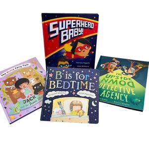 Usborne Picture Book Bundle-EUC